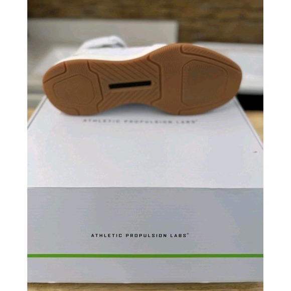 Athletic Propulsion Labs APL Super Future White Basketball 11.5 Men's MSRP $325 - Picture 6 of 9